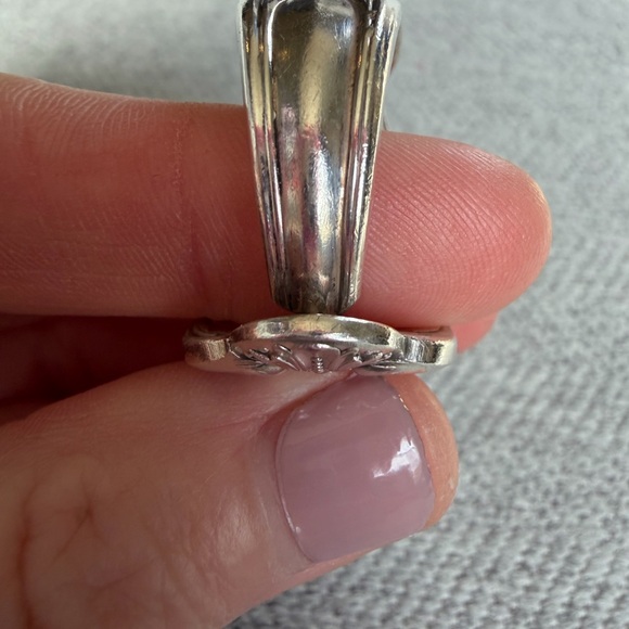 Handmade Spoon Ring - Picture 13 of 13